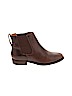 L.L.Bean Brown Ankle Boots Size 7 - photo 1