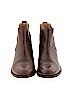 L.L.Bean Brown Ankle Boots Size 7 - photo 2
