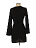 Topshop 100% Polyester Black Casual Dress Size 4 - photo 2