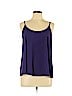 Apt. 9 100% Polyester Purple Sleeveless Blouse Size L - photo 1