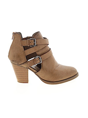 Shoedazzle Ankle Boots (view 1)