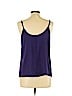 Apt. 9 100% Polyester Purple Sleeveless Blouse Size L - photo 2