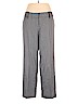 JMS Collection Gray Dress Pants Size 16 (petite) - photo 1