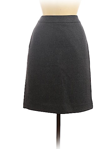 J.Crew Wool Skirt (view 1)