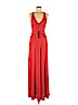 BCBGMAXAZRIA Red Casual Dress Size S - photo 1
