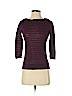 Ann Taylor LOFT Burgundy Pullover Sweater Size S (petite) - photo 1