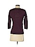 Ann Taylor LOFT Burgundy Pullover Sweater Size S (petite) - photo 2