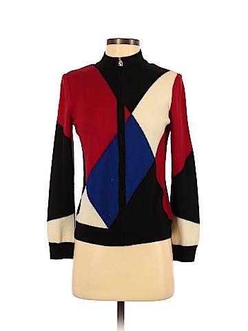 St. John Sport Wool Coat (view 1)