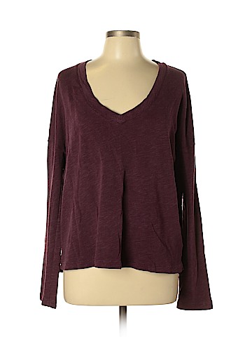 James Perse Pullover Sweater (view 1)