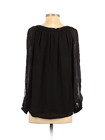 MICHAEL Michael Kors Long Sleeve Blouse (view 2)