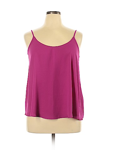 Apt. 9 Sleeveless Blouse (view 1)