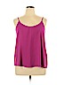 Apt. 9 100% Polyester Pink Sleeveless Blouse Size XL - photo 1