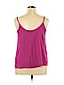 Apt. 9 100% Polyester Pink Sleeveless Blouse Size XL - photo 2