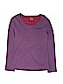 Boden Purple 3/4 Sleeve T-Shirt Size 14 - photo 1