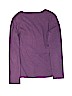 Boden Purple 3/4 Sleeve T-Shirt Size 14 - photo 2