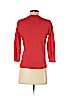 Ann Taylor LOFT Outlet 100% Cotton Red Cardigan Size S (petite) - photo 2