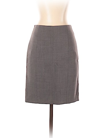 Ann Taylor Wool Skirt (view 1)