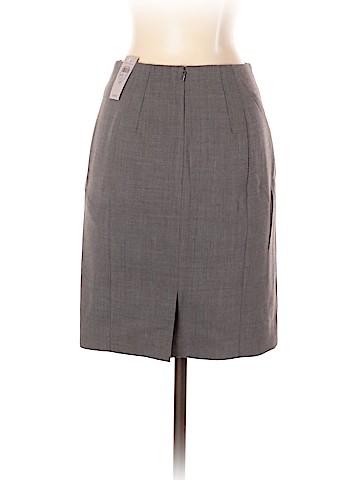 Ann Taylor Wool Skirt (view 2)