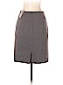 Ann Taylor Gray Wool Skirt Size 0 (petite) - photo 2