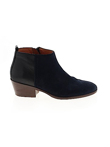 Madewell Ankle Boots (view 1)