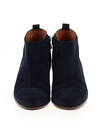 Madewell Ankle Boots (view 2)