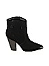 Marc Fisher Black Ankle Boots Size 9 - photo 1