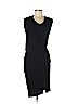 ALLSAINTS Black Casual Dress Size M - photo 1