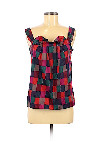 Marc by Marc Jacobs Sleeveless Blouse (view 1)