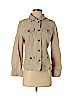 J.jill 100% Linen Tan Jacket Size S (petite) - photo 1