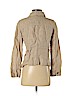 J.jill 100% Linen Tan Jacket Size S (petite) - photo 2