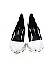 Rebecca Minkoff Silver Heels Size 8 - photo 2