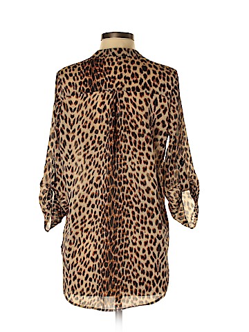 Teenbell 3/4 Sleeve Blouse (view 2)