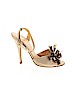 Kate Spade New York Tan Heels Size 8 1/2 - photo 1