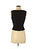 Tadashi Black Sleeveless Blouse Size M (petite) - photo 2