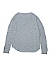 Old Navy Print Gray Thermal Top Size 16 - photo 2