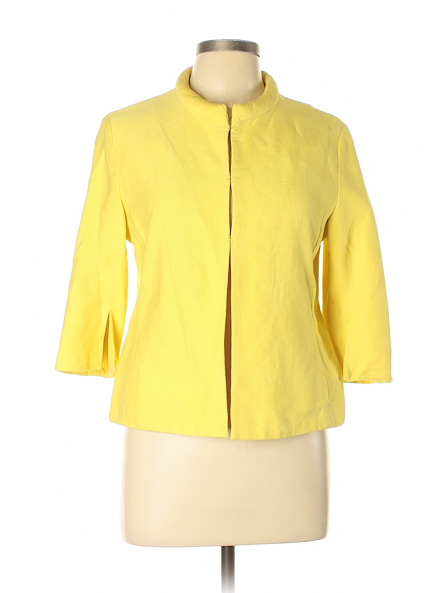 Akris Punto Women Yellow Jacket 10 | eBay
