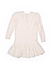 Polo by Ralph Lauren Ivory Dress Size 3T - photo 2