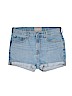 Everlane Blue Denim Shorts Size 27 waist - photo 1