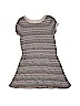 Tucker + Tate 100% Cotton Gray Dress Size 7 - photo 1