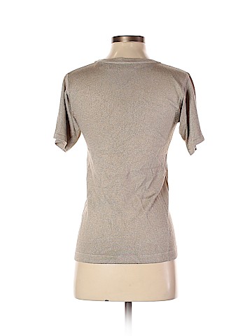 Linda Allard Ellen Tracy Short Sleeve Top (view 2)