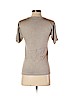 Linda Allard Ellen Tracy Tan Short Sleeve Top Size P (petite) - photo 2