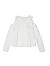 Abercrombie & Fitch White Pullover Sweater Size 7 - 8 - photo 2