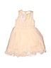 Assorted Brands 100% Polyester Ivory Special Occasion Dress Size 6 - photo 1