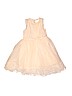 Assorted Brands 100% Polyester Ivory Special Occasion Dress Size 6 - photo 2