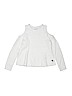 Abercrombie & Fitch White Pullover Sweater Size 7 - 8 - photo 1