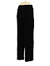 Alex Evenings Black Casual Pants Size P (petite) - photo 1