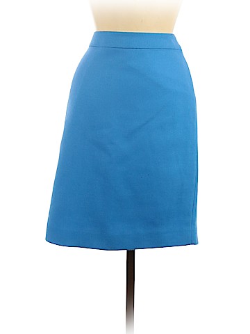 J.Crew Wool Skirt (view 1)