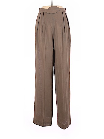 Armani Collezioni Wool Pants (view 1)