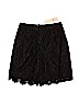 Topshop Black Dressy Shorts Size 6 - photo 1