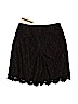 Topshop Black Dressy Shorts Size 6 - photo 2